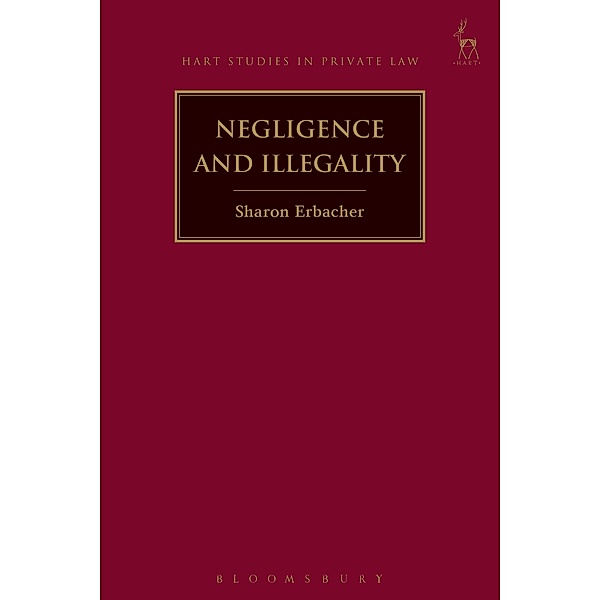Negligence and Illegality, Sharon Erbacher