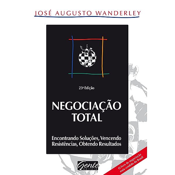 Negociação total, José Augusto Wanderley