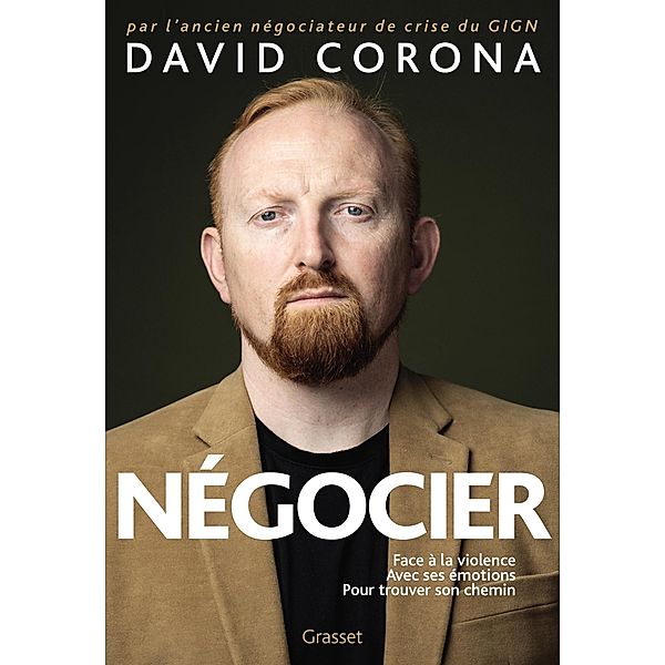Négocier / Essai, David Corona