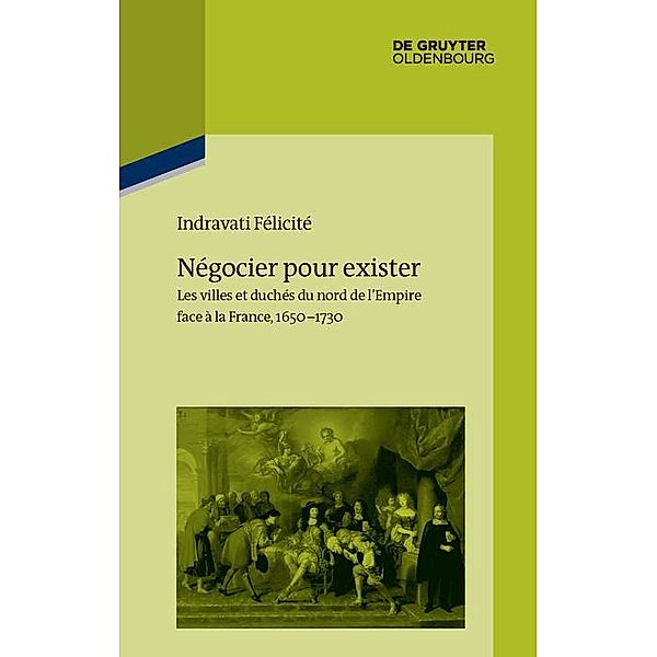 Négocier pour exister / Jahrbuch des Dokumentationsarchivs des österreichischen Widerstandes, Indravati Félicité