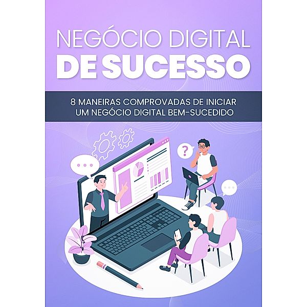 Negócio Digital de Sucesso / 1, Tiago Silva