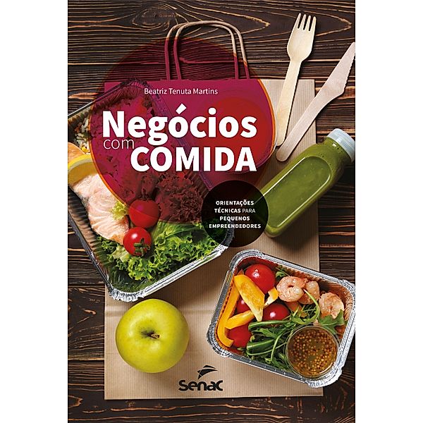 Negócios com comida, Beatriz Tenuta Martins