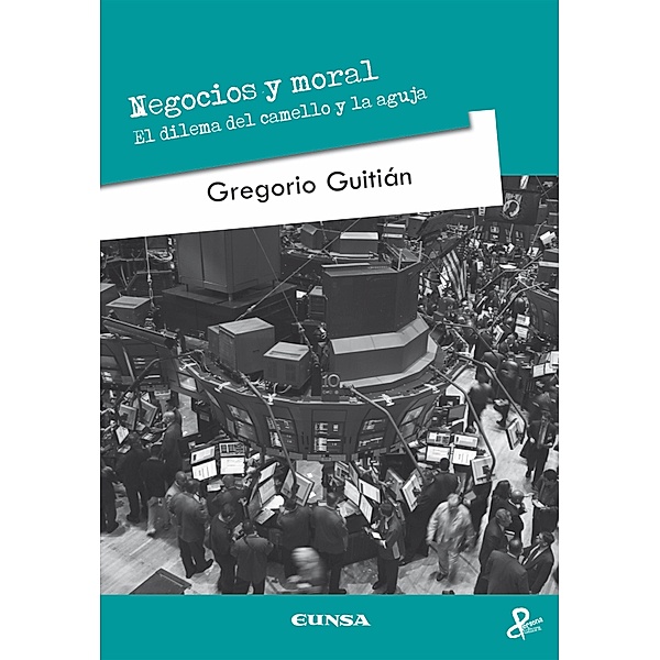 Negocios y moral, Gregorio Guitián Crespo