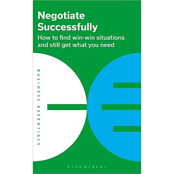 Negotiate Successfully, Bloomsbury Publishing