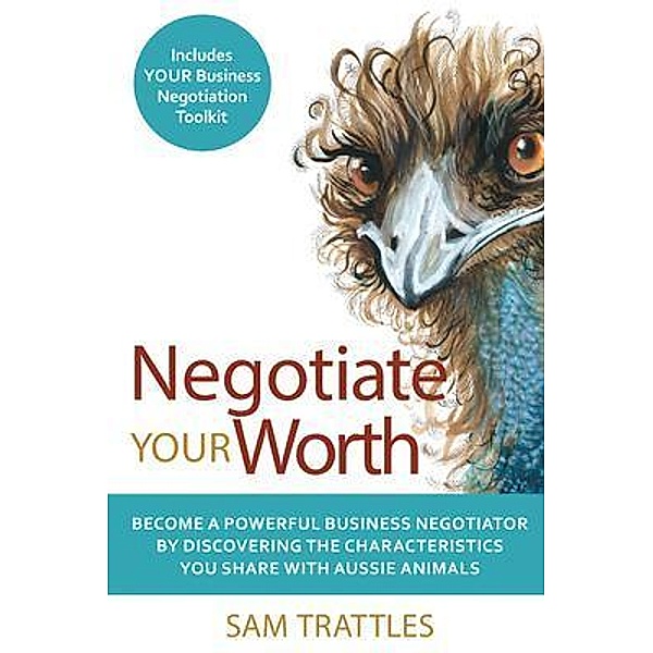Negotiate Your Worth, Sam Trattles