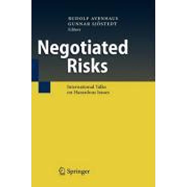 Negotiated Risks