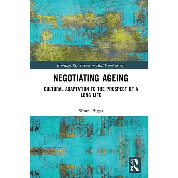 Negotiating Ageing, Simon Biggs
