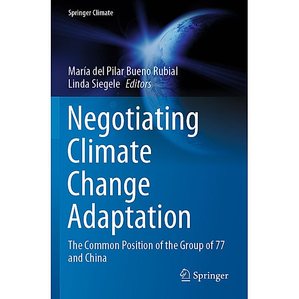 Negotiating Climate Change Adaptation