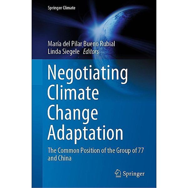 Negotiating Climate Change Adaptation / Springer Climate