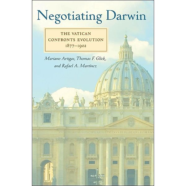 Negotiating Darwin, Mariano Artigas