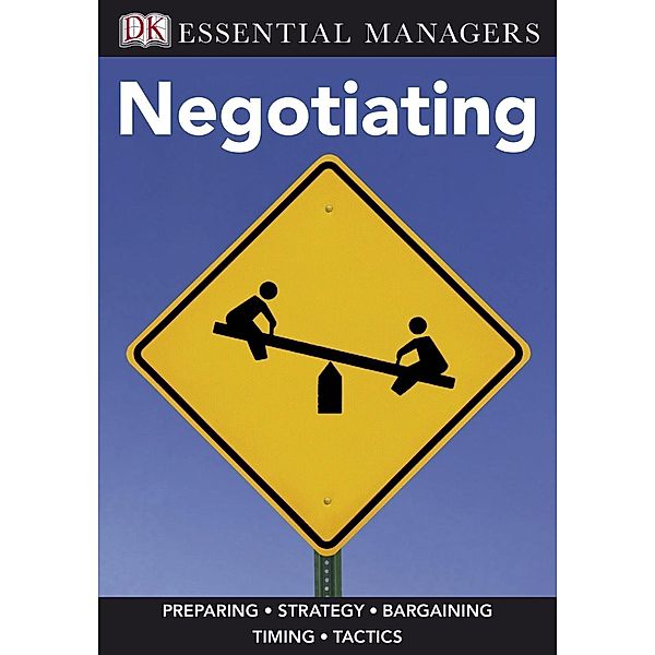 Negotiating / DK, Michael Benoliel, Wei Hua