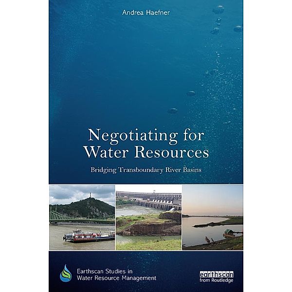 Negotiating for Water Resources, Andrea Haefner