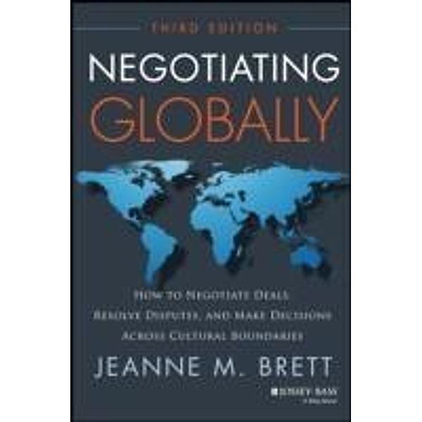 Negotiating Globally, Jeanne M. Brett