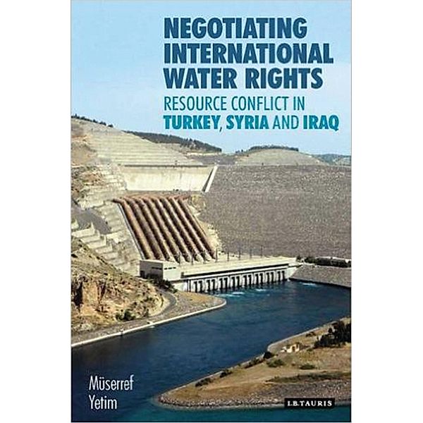 Negotiating International Water Rights, Muserref Yetim