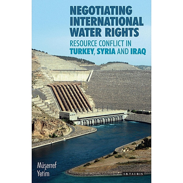 Negotiating International Water Rights, Muserref Yetim
