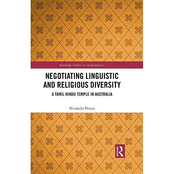 Negotiating Linguistic and Religious Diversity, Nirukshi Perera