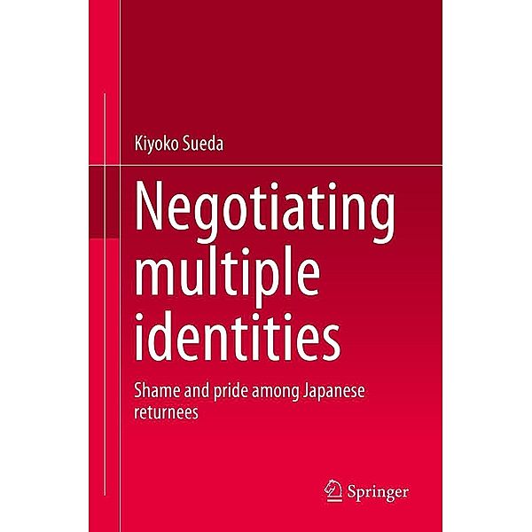 Negotiating multiple identities, Kiyoko Sueda