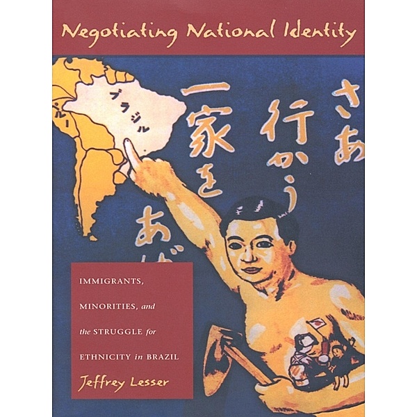Negotiating National Identity, Lesser Jeffrey Lesser