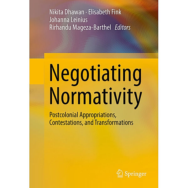 Negotiating Normativity