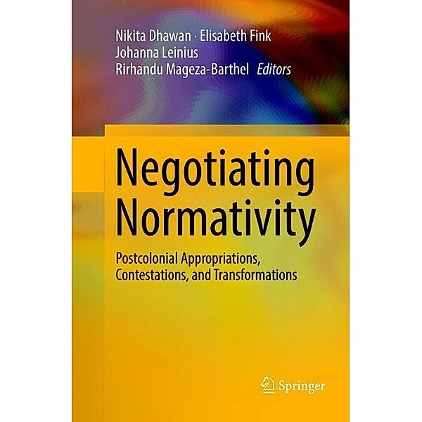 Negotiating Normativity