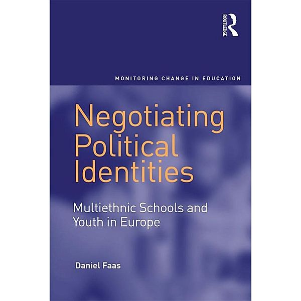 Negotiating Political Identities, Daniel Faas