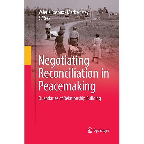 Negotiating Reconciliation in Peacemaking