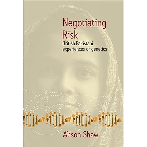 Negotiating Risk, Alison Shaw