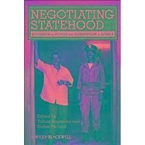 Negotiating Statehood