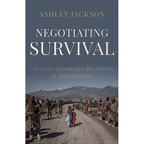 Negotiating Survival, Ashley Jackson