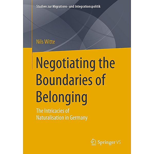 Negotiating the Boundaries of Belonging, Nils Witte