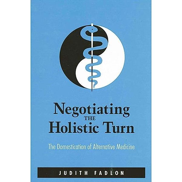 Negotiating the Holistic Turn, Judith Fadlon