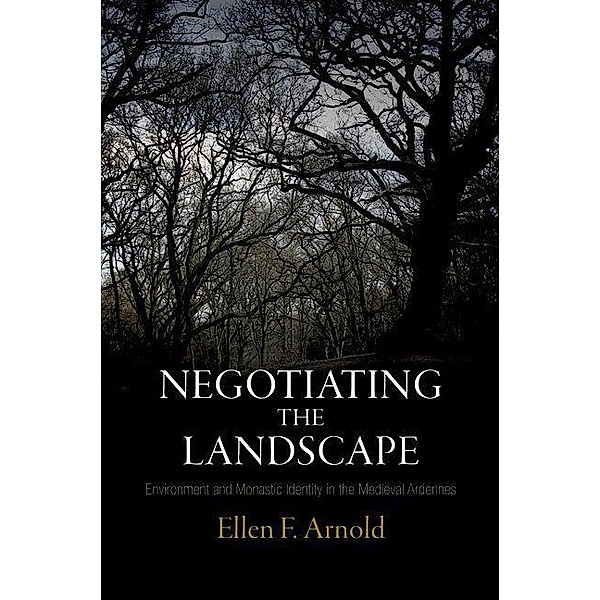 Negotiating the Landscape / The Middle Ages Series, Ellen F. Arnold