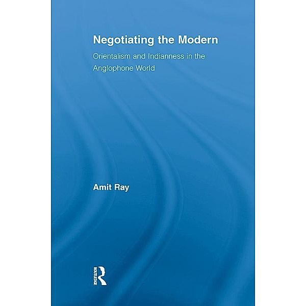 Negotiating the Modern, Amit Ray