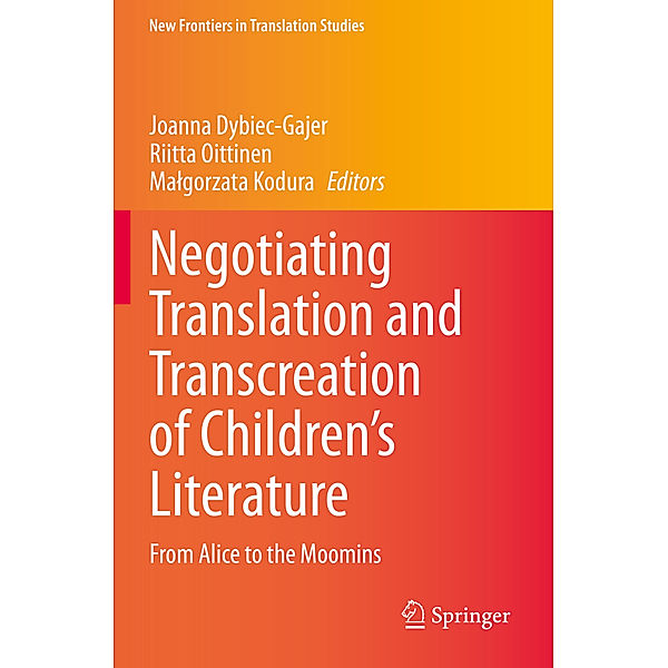 Negotiating Translation and Transcreation of Children's Literature