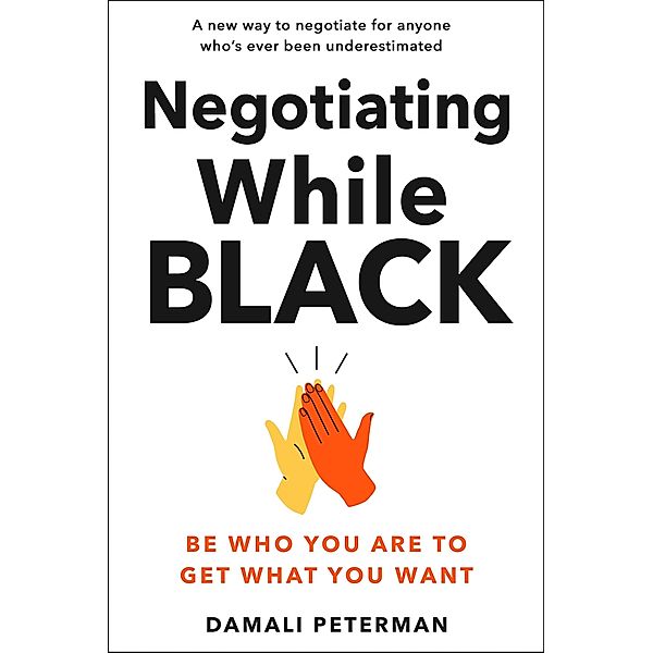 Negotiating While Black, Damali Peterman