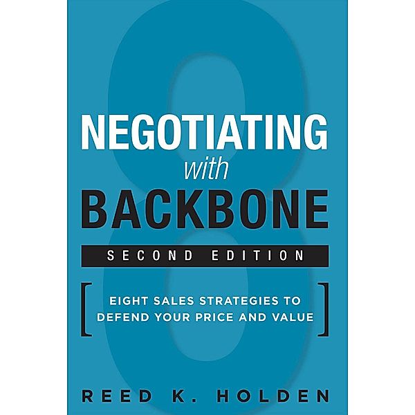 Negotiating with Backbone, Reed K. Holden