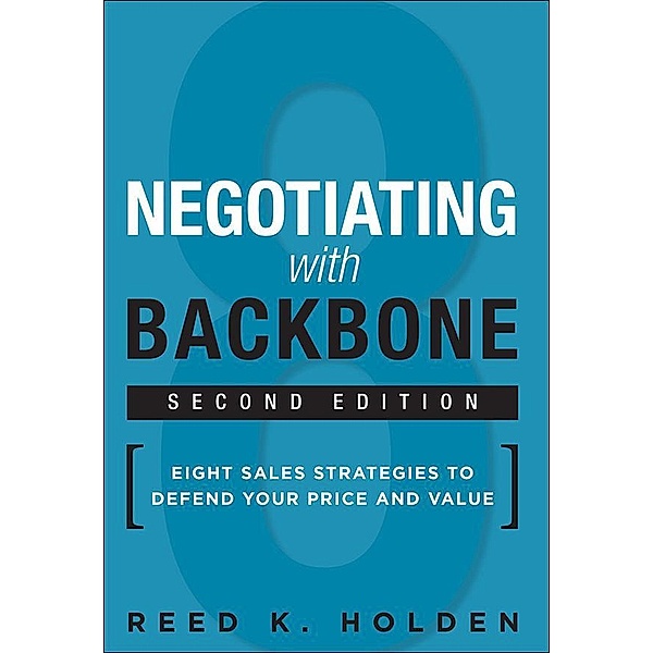 Negotiating with Backbone, Reed Holden