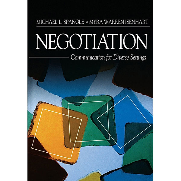 Negotiation, Michael L. Spangle, Myra Warren Isenhart