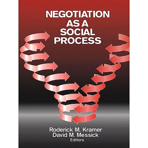 Negotiation as a Social Process