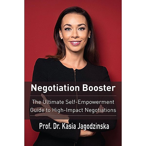 Negotiation Booster / ISSN, Kasia Jagodzinska