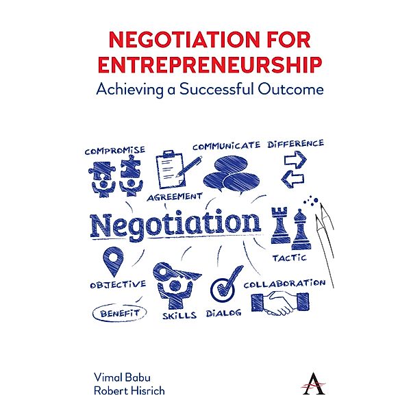 Negotiation for Entrepreneurship, Vimal Babu, Robert Hisrich