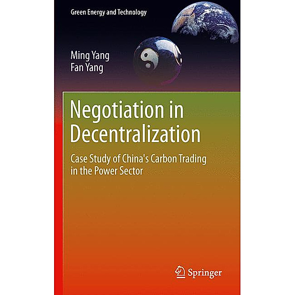 Negotiation in Decentralization, Ming Yang, Fan Yang