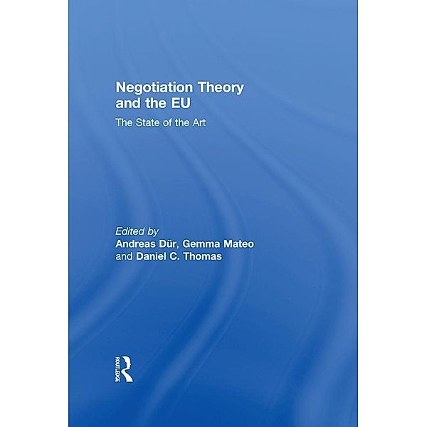 Negotiation Theory and the EU