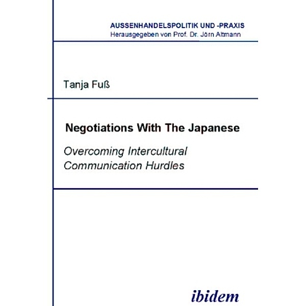 Negotiations With The Japanese, Tanja Fuß