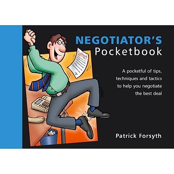 Negotiator's Pocketbook, Patrick Forsyth