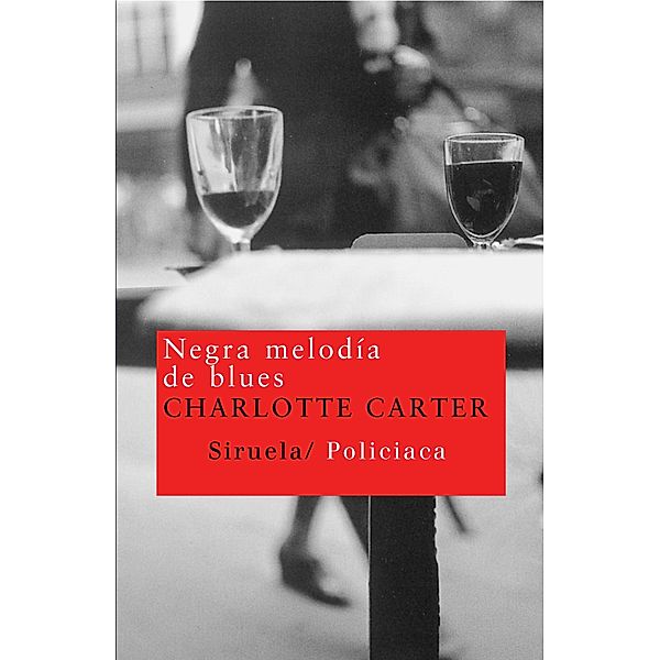 Negra melodía de blues / Nuevos Tiempos Bd.79, Charlotte Carter