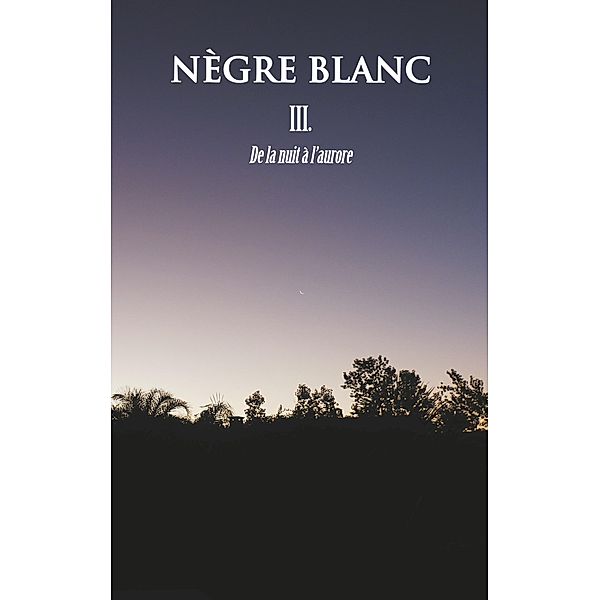 Nègre Blanc, Arvo Steinberg, Collectif La Cellule d'Or