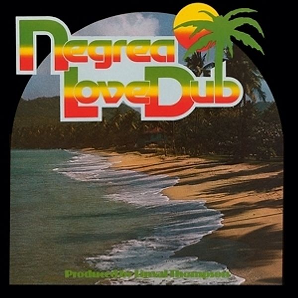 Negrea Love Dub (Vinyl), Linval Thompson