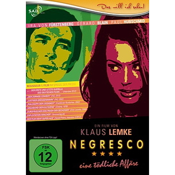 Negresco - Eine tödliche Affäre