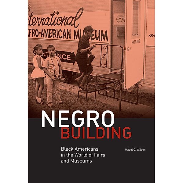 Negro Building, Mabel O. Wilson
